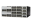 Cisco Catalyst 3750X-24P-S - Switch - Administrerad - 24 x 10/100/1000 - rackmonterbar - PoE