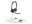 Logitech USB Headset H570e - Headset - på örat - kabelansluten