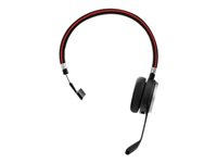 Jabra Evolve 65 UC mono - Headset - på örat - konvertibel - Bluetooth - trådlös - NFC - USB 6593-829-409