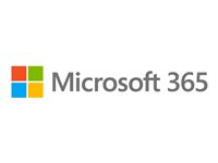 Microsoft 365 Apps for enterprise - Abonnemangslicens (1 månad) - 1 användare - akademisk - Open Value Subscription - Nivå E - extra produkt, Open Faculty, tillägg till Office Pro Plus - Win, Mac - All Languages S3Y-00004
