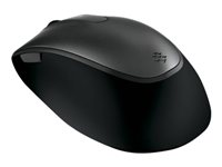 Microsoft Comfort Mouse 4500 for Business - Mus - optisk - 5 knappar - kabelansluten - USB - svart, antracit 4EH-00002