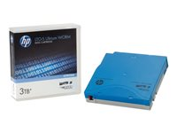 HPE - LTO Ultrium WORM 5 - 1.5 GB / 3 TB - skrivbara etiketter - ljusblå - för HPE MSL2024, MSL4048, MSL8096; LTO-5 Ultrium; StoreEver MSL4048 LTO-5, MSL6480 C7975W