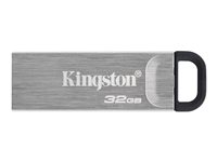 Kingston DataTraveler Kyson - USB flash-enhet - 32 GB - USB 3.2 Gen 1 DTKN/32GB