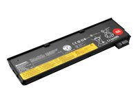 Lenovo ThinkPad Battery 68 - Batteri för bärbar dator - litiumjon - 3-cells - 2.06 Ah - för ThinkPad L450; L460; L470; P50s; T440; T440s; T450; T450s; T460; T460p; T470p; T550; T560; W550s; X240; X250; X260; X270 0C52861