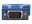 C2G - VGA-adapter - DVI-A (hona) till HD-15 (VGA) (hane)
