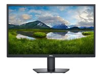 Dell SE2422H - LED-skärm - 24" (23.8" visbar) - 1920 x 1080 Full HD (1080p) @ 75 Hz - VA - 250 cd/m² - 3000:1 - 5 ms - HDMI, VGA - för Vostro 15 3510 DELL-SE2422H