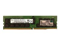 HPE SimpliVity - DDR4 - sats - 384 GB: 12 x 32 GB - DIMM 288-pin - 2933 MHz / PC4-23400 - CL21 - 1.2 V - registrerad - ECC - fabriksintegrerad R4C27A#0D1