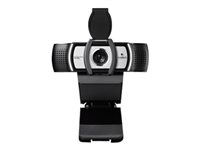 Logitech Webcam C930e - Webbkamera - färg - 1920 x 1080 - ljud - USB 2.0 - H.264 960-000972