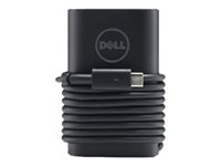 Dell USB-C AC Adapter - Kit - USB-C strömadapter - 130 Watt - Europa - för Latitude 5421, 5521 DELL-TM7MV