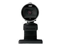 Microsoft LifeCam Cinema - Webbkamera - färg - 1280 x 720 - ljud - USB 2.0 H5D-00014